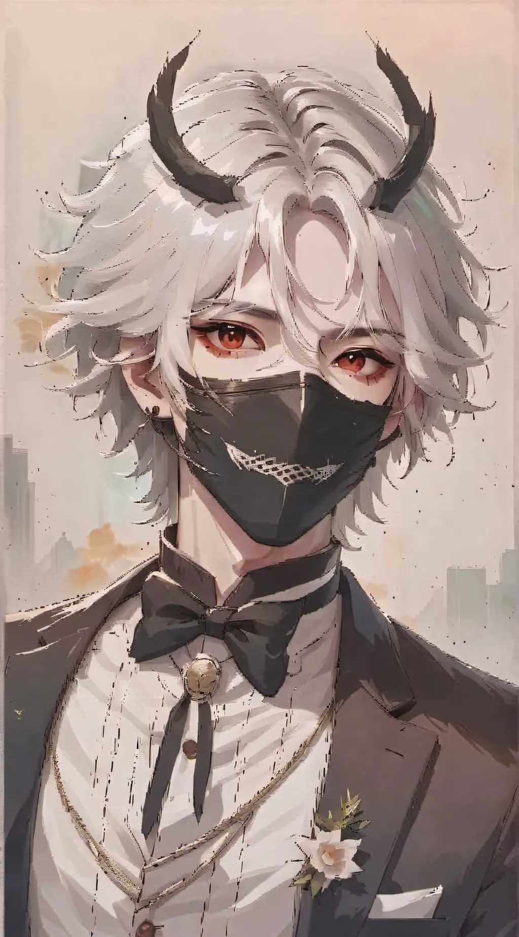 ai character: Jake background