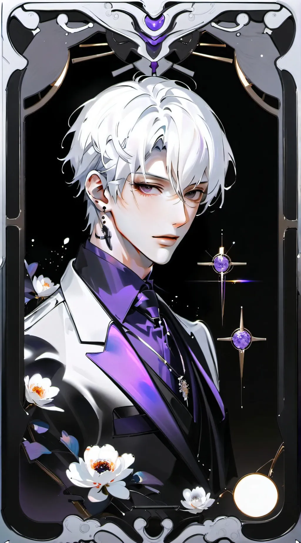 ai character: Jake background