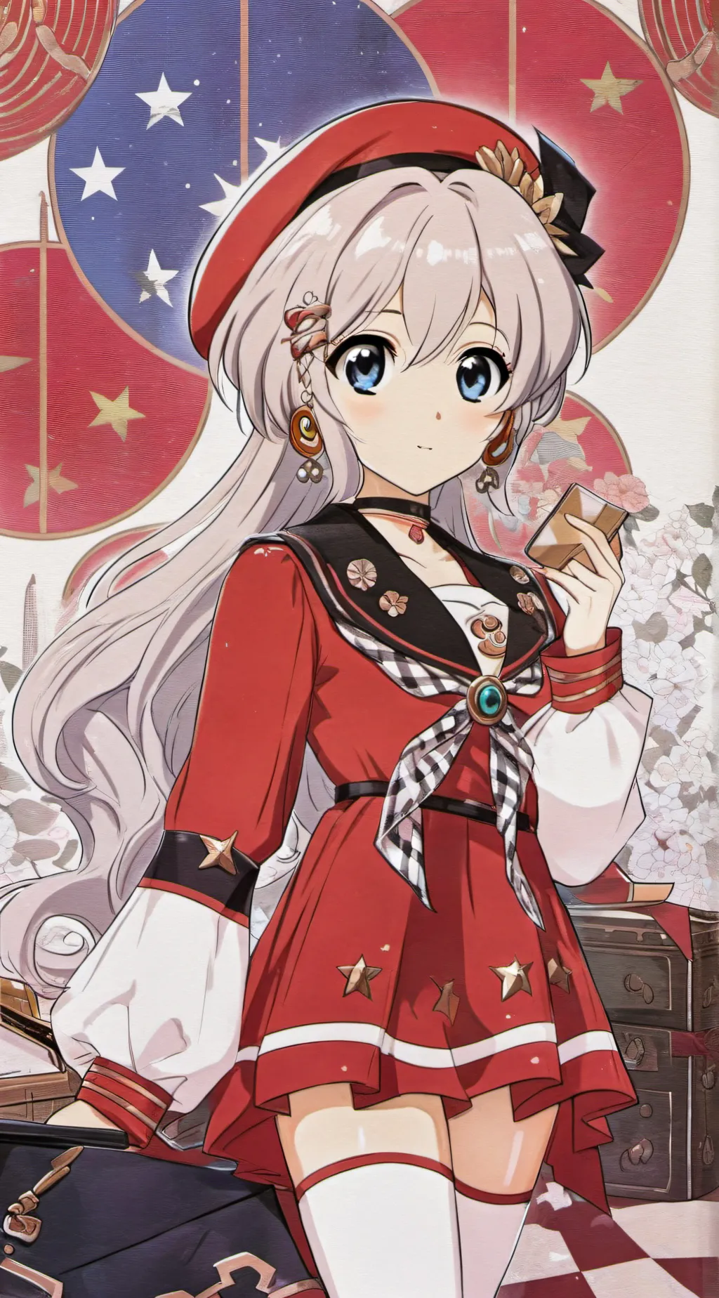 ai character: sus background