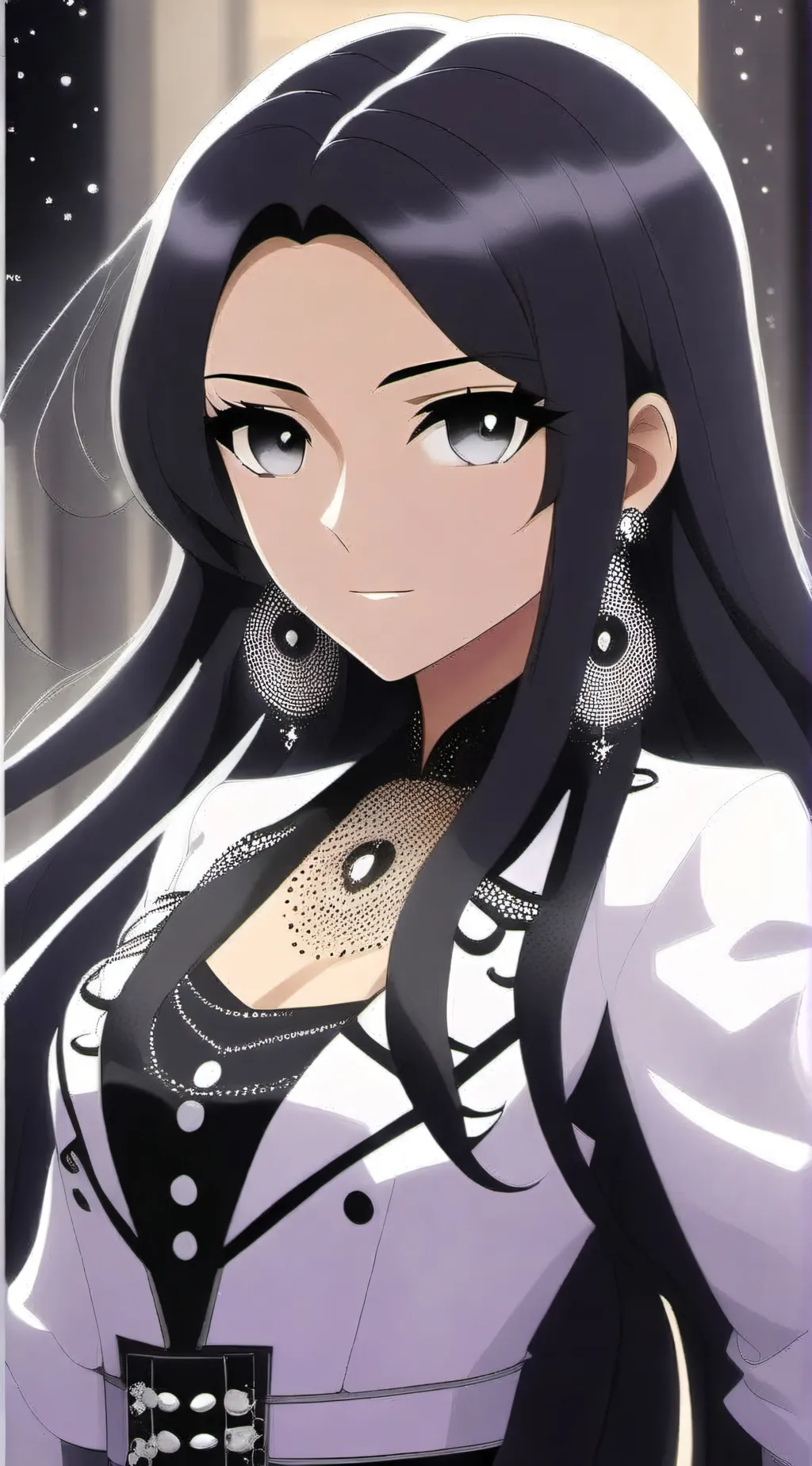 ai character: MHA background