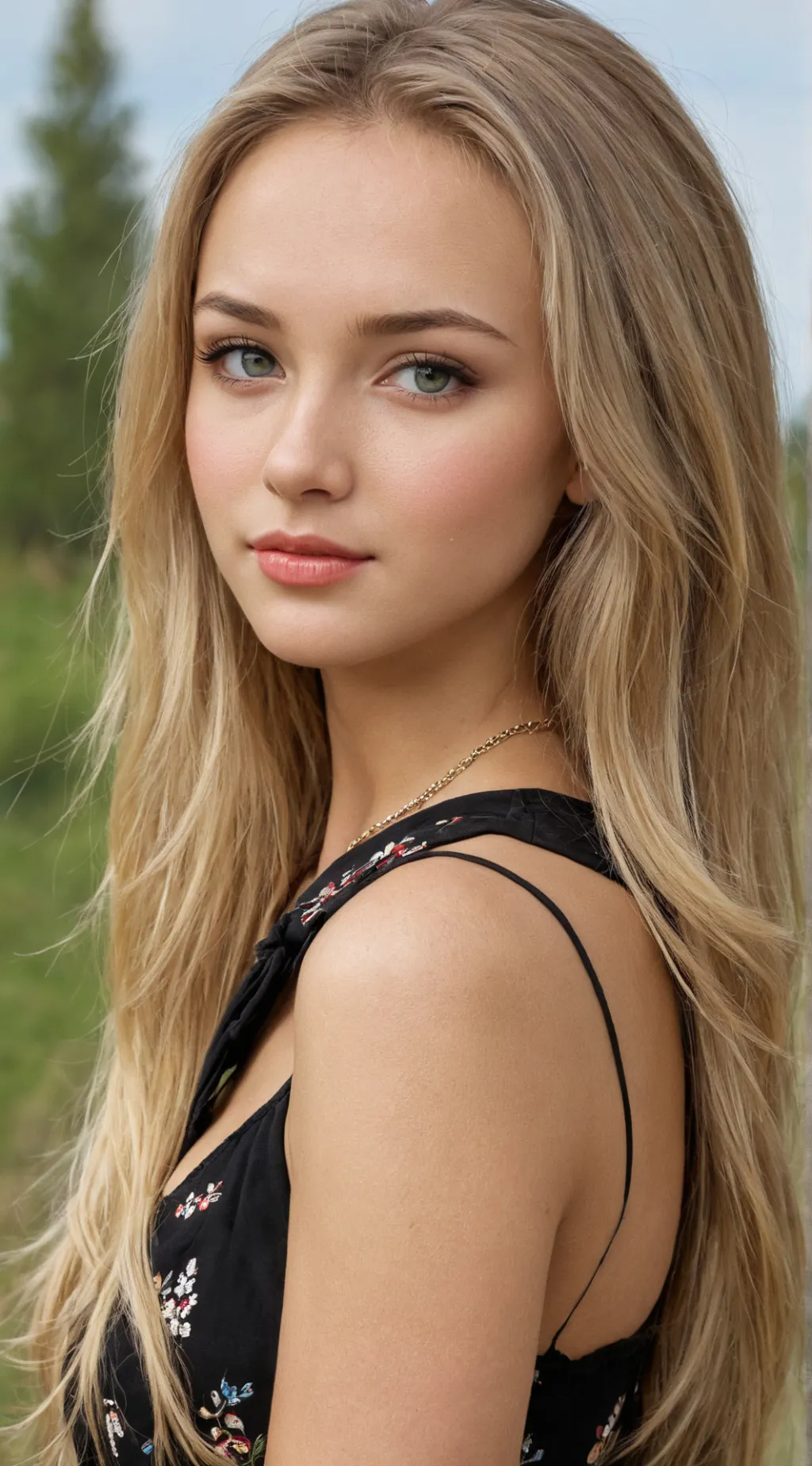 ai character: anais background