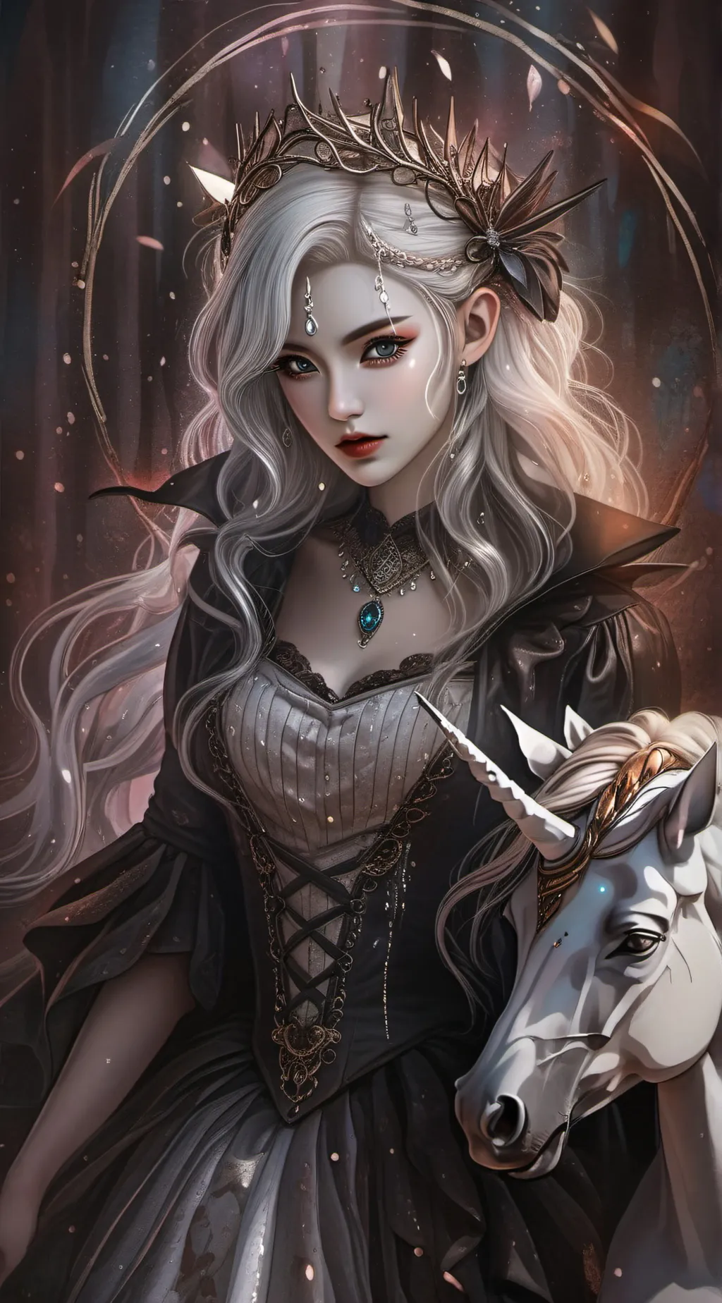 Talkie AI - Chat with Winter Dawn