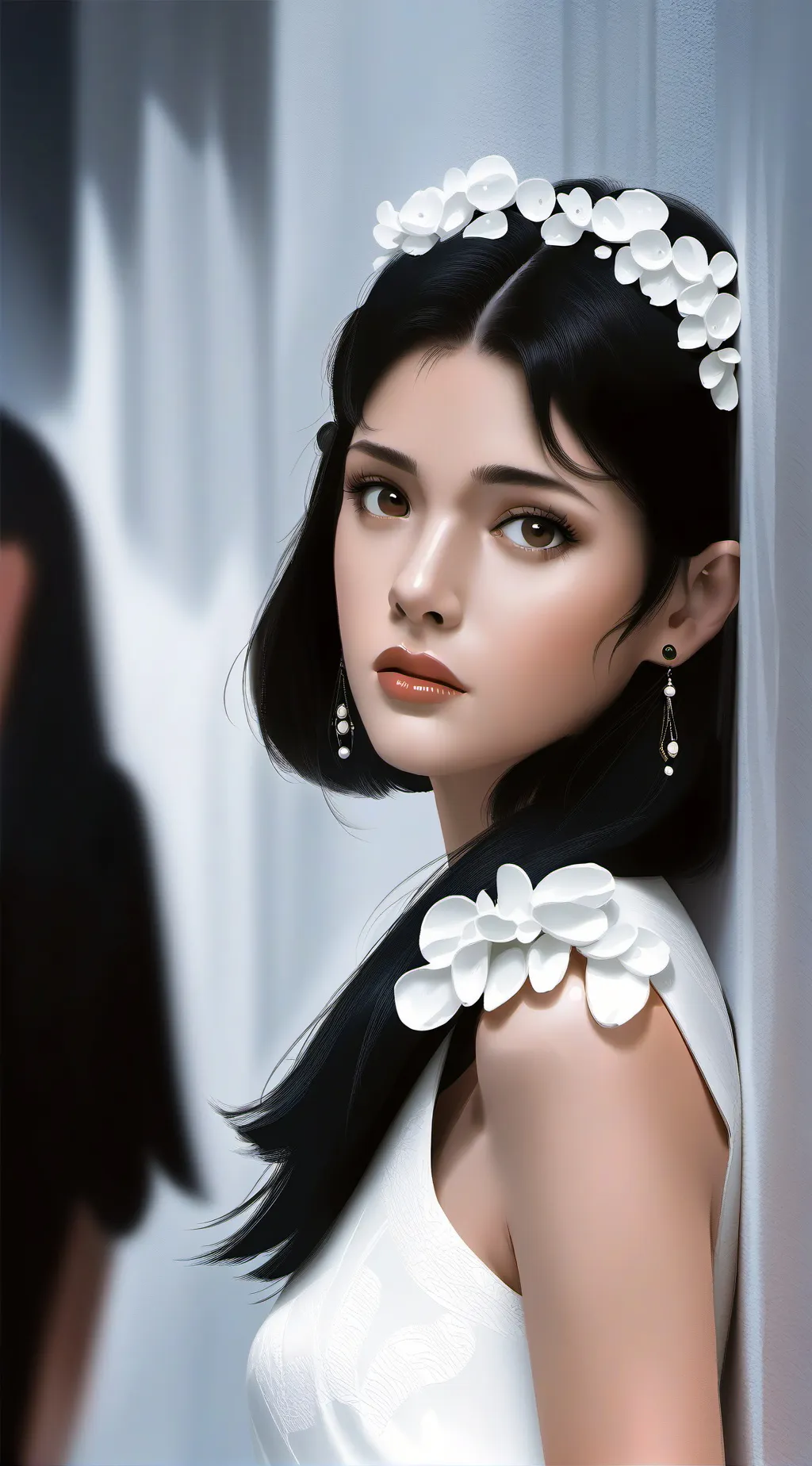 ai character: curcybey background