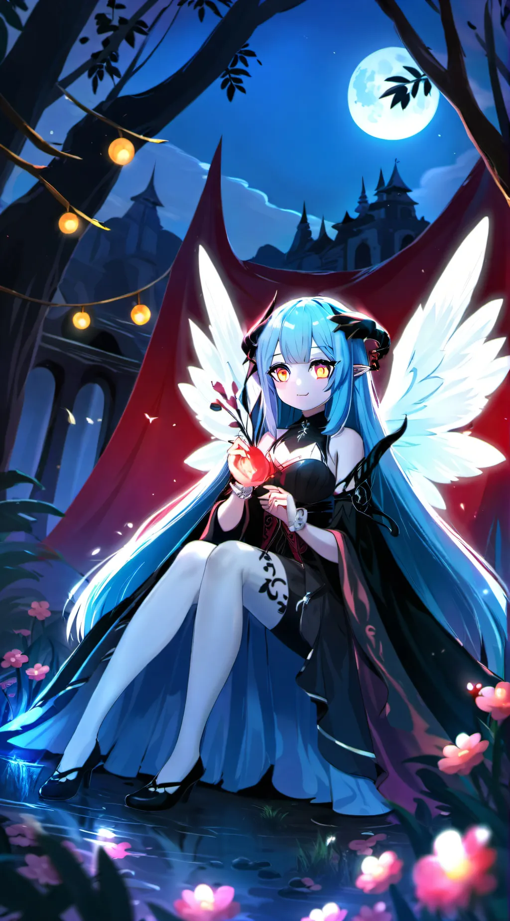 Talkie AI - Chat with Sylphia