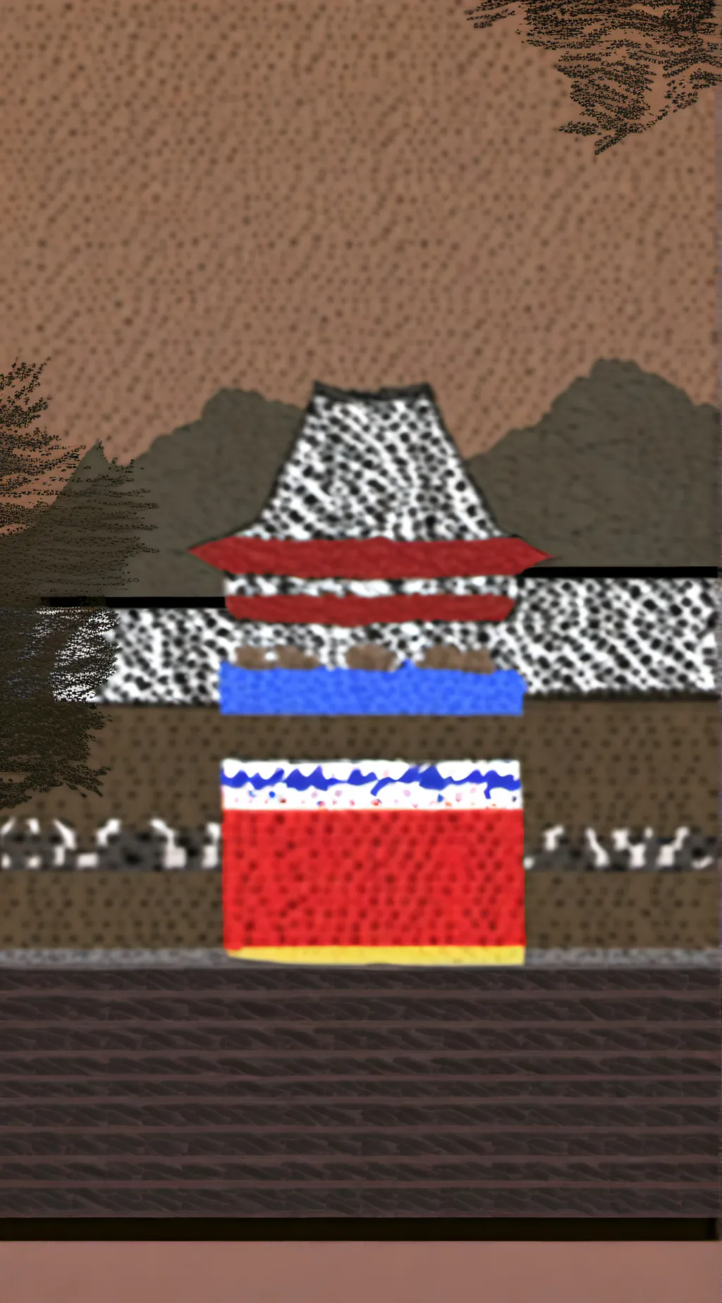 ai character: Fpe background