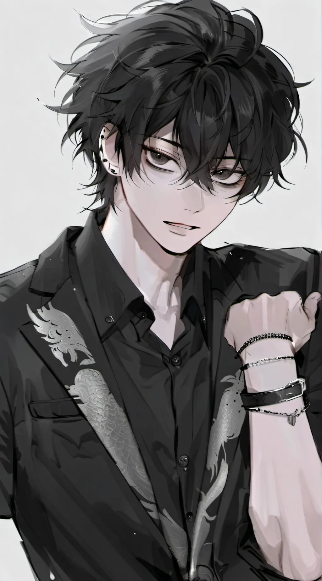 ai character: Aiden background