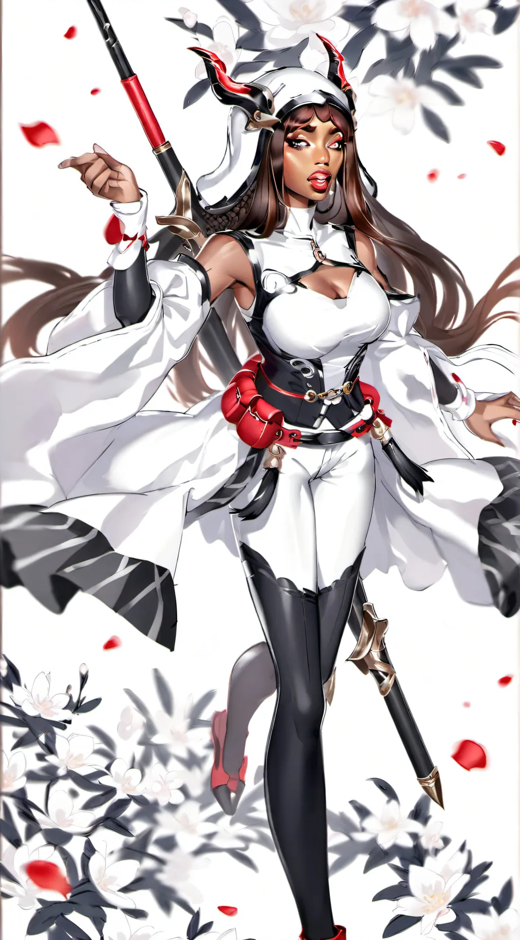 ai character: Ick background