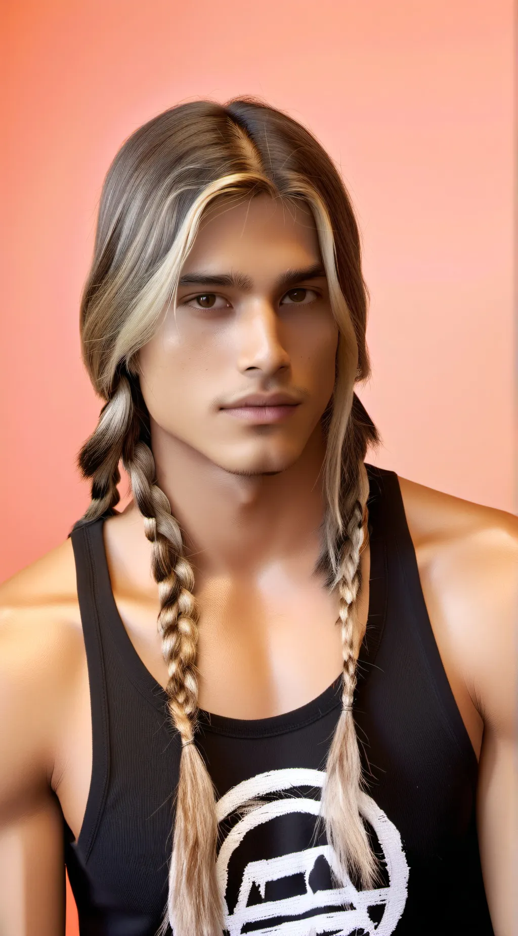ai character: Mauricio background