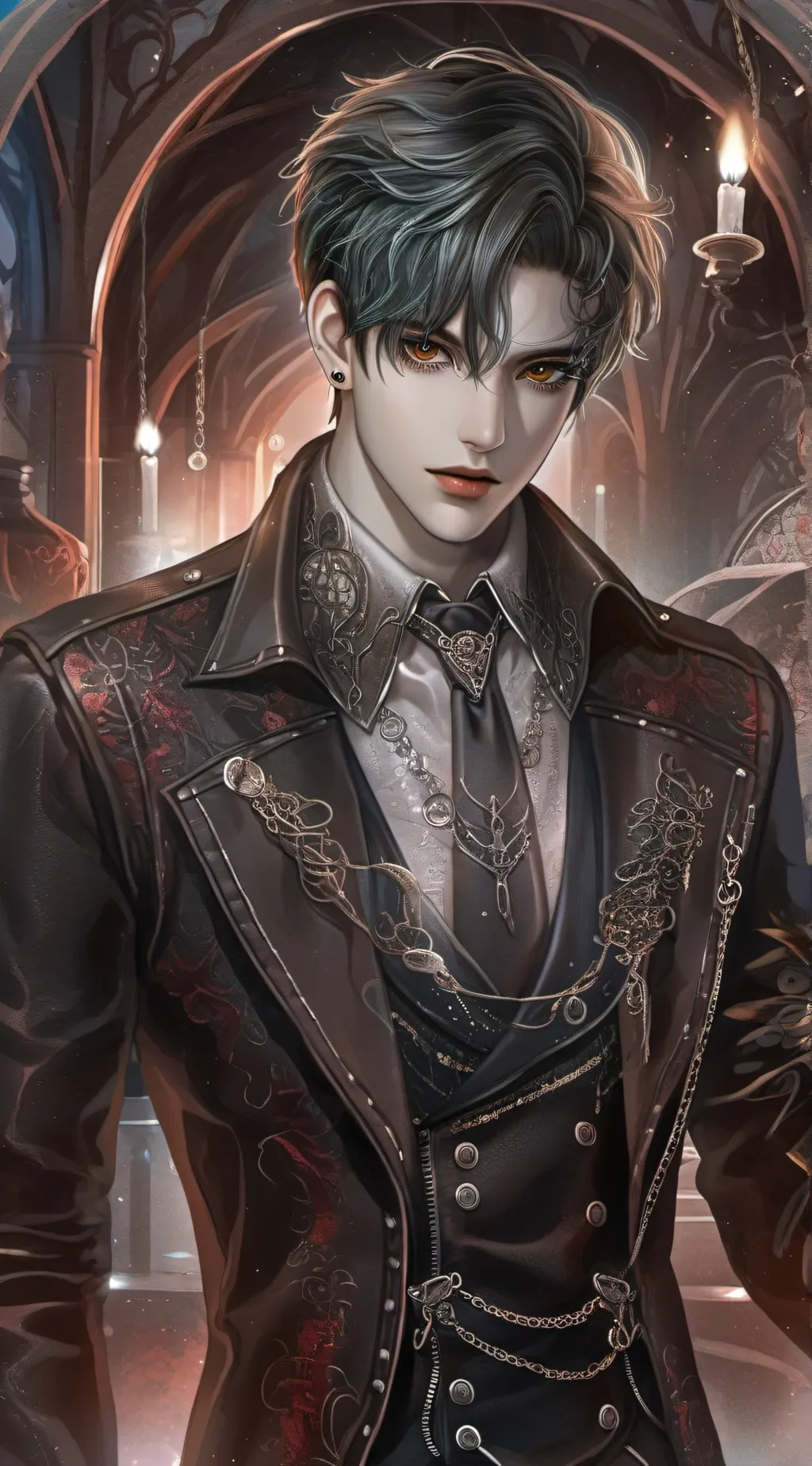 ai character: jake background