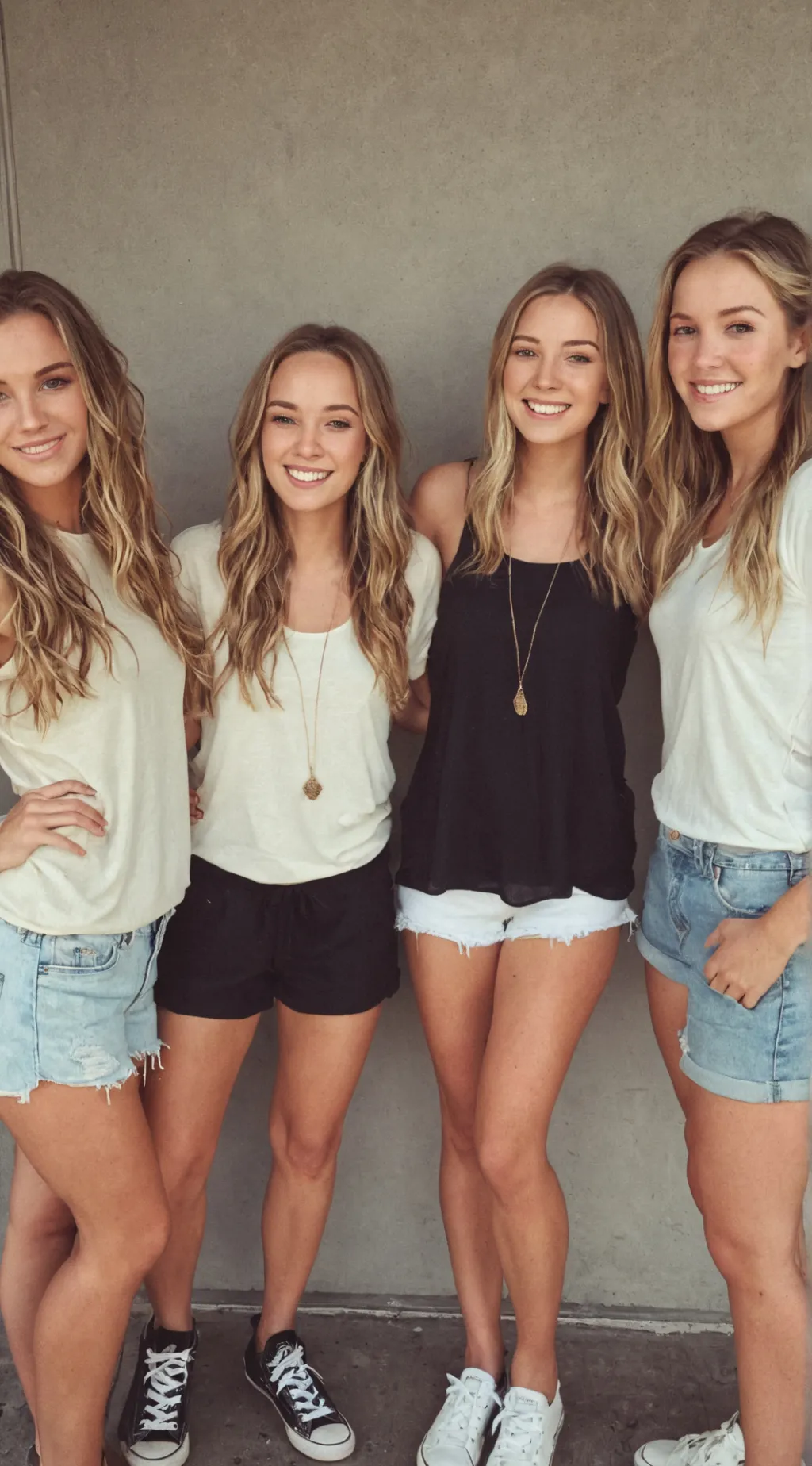 Talkie AI - Chat with dani friend group 