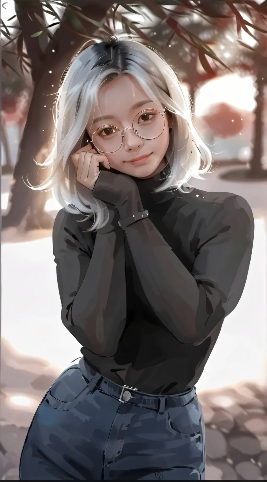 Talkie AI - Chat with Ashikin