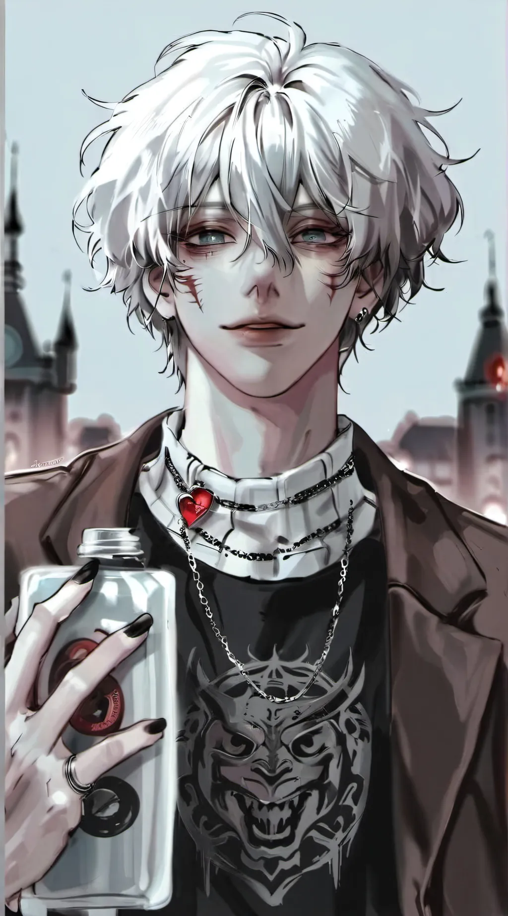Talkie AI - Chat with ✞𝑨𝒖𝒈𝒖𝒔𝒕✞