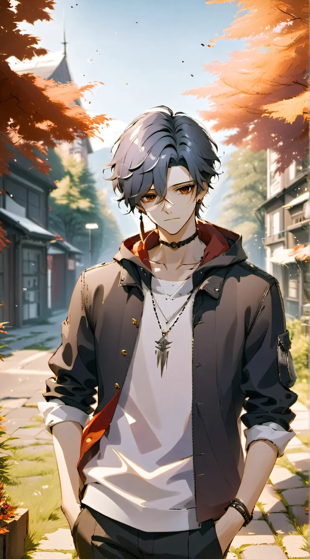 ai character: Jocuro background