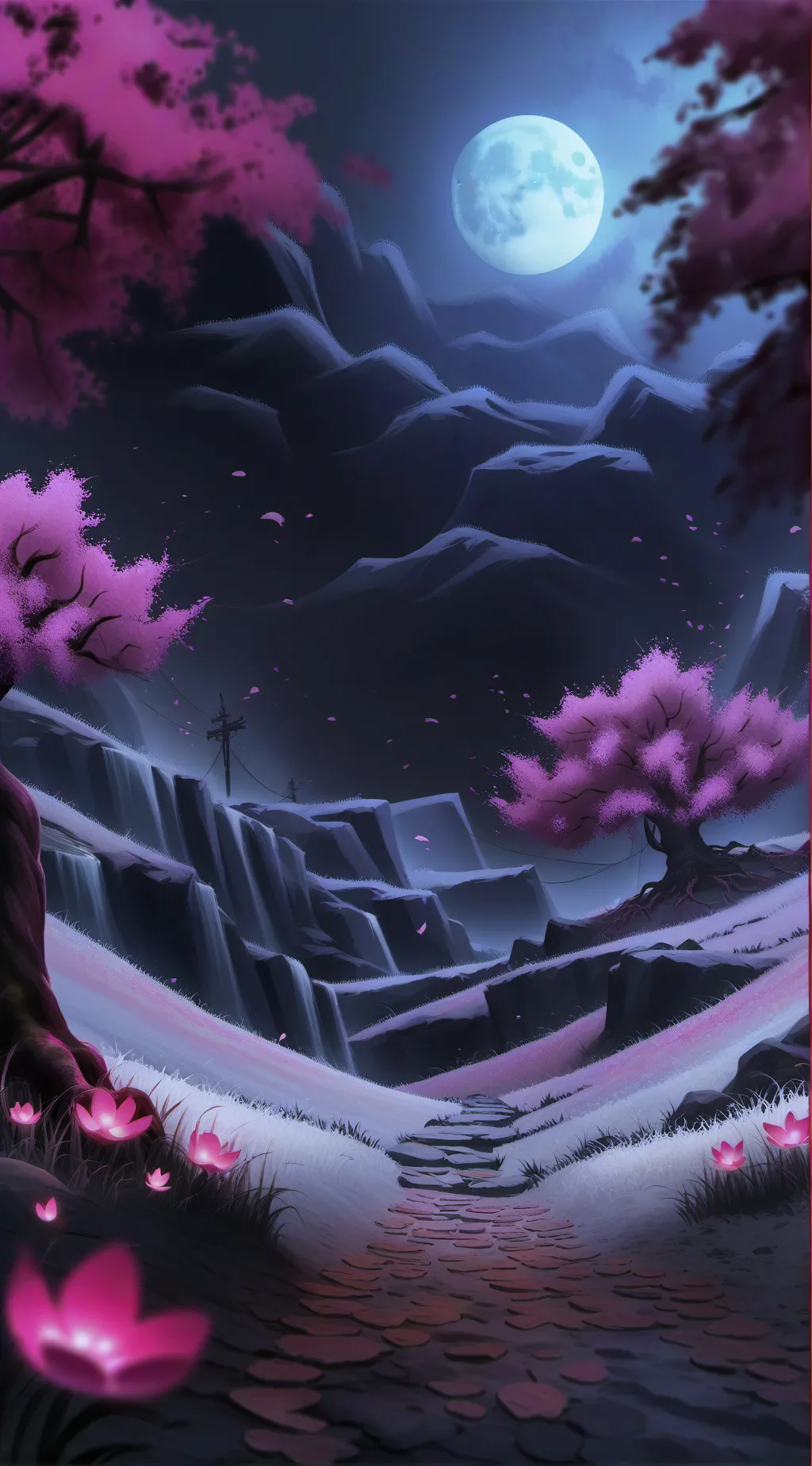 ai character: 《<TSB>》 background
