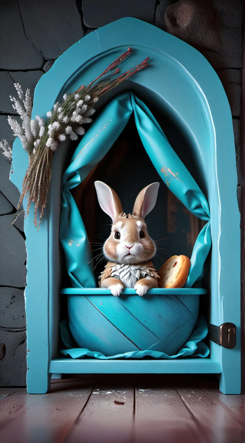 Talkie AI - Chat with dusti bun