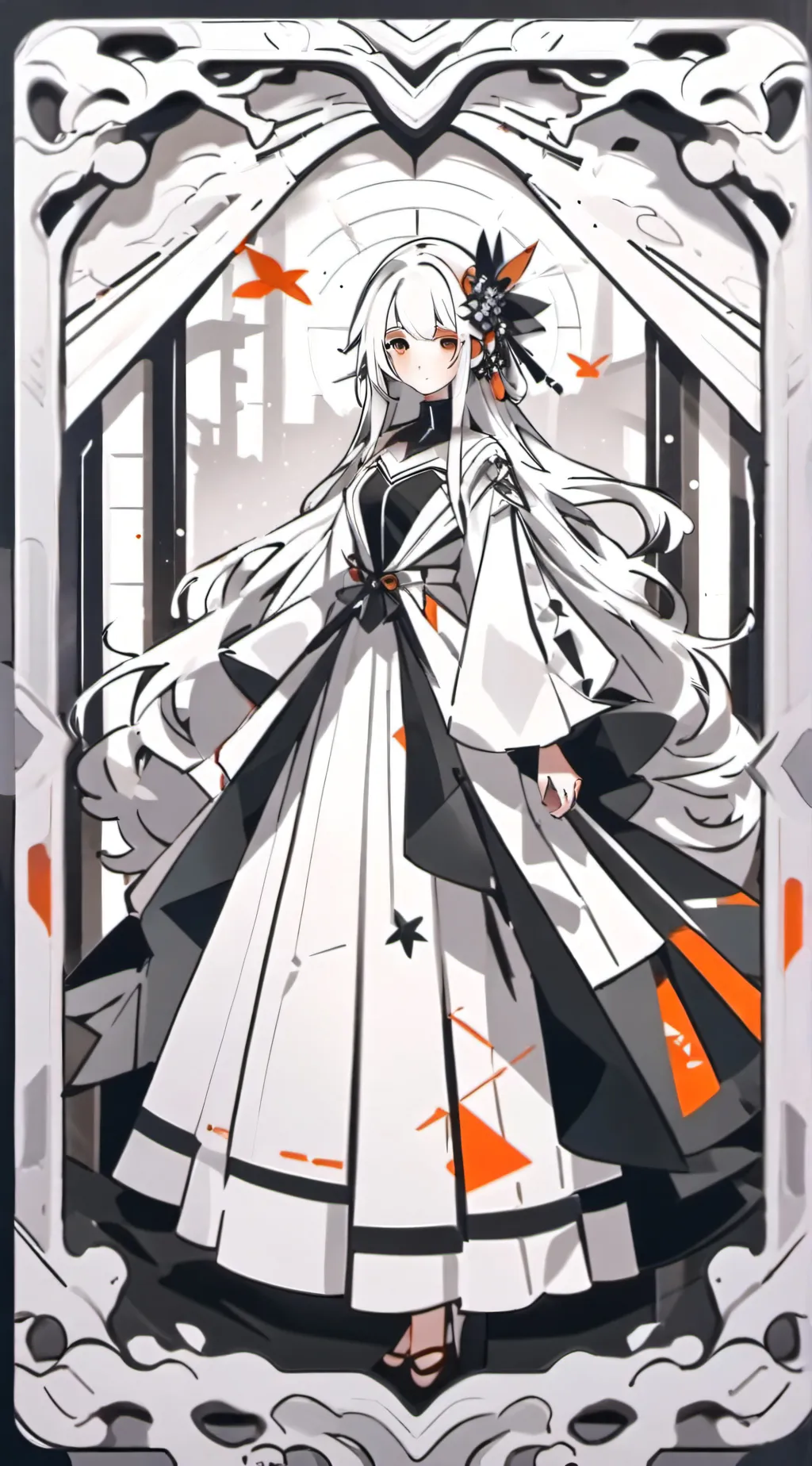 ai character: your girlfriend background