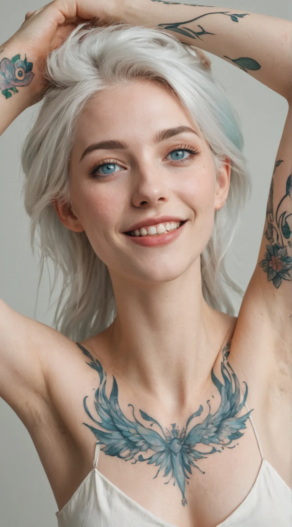 ai character: ashlyn background