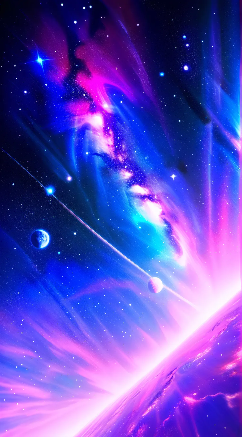 ai character: Alan becker background