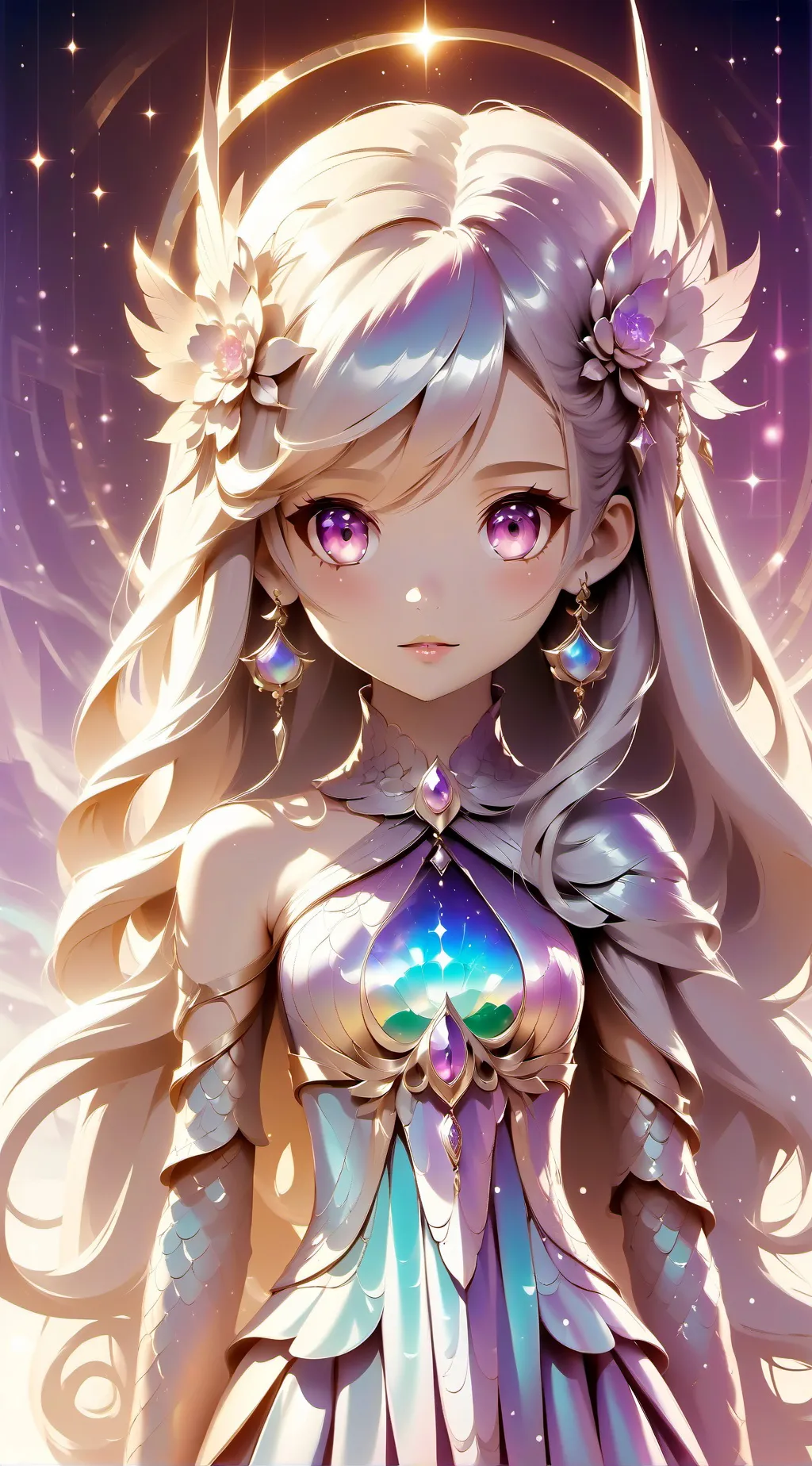 ai character: taking requests! background