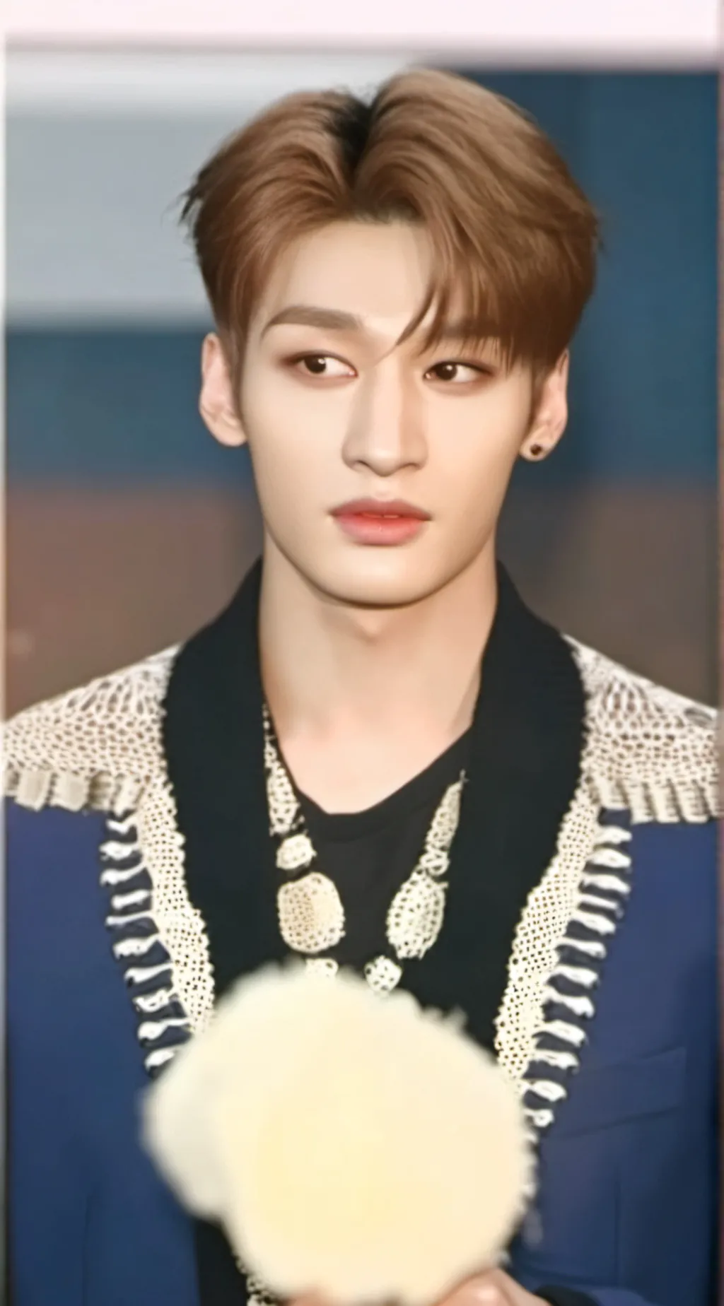 ai character: Skz background