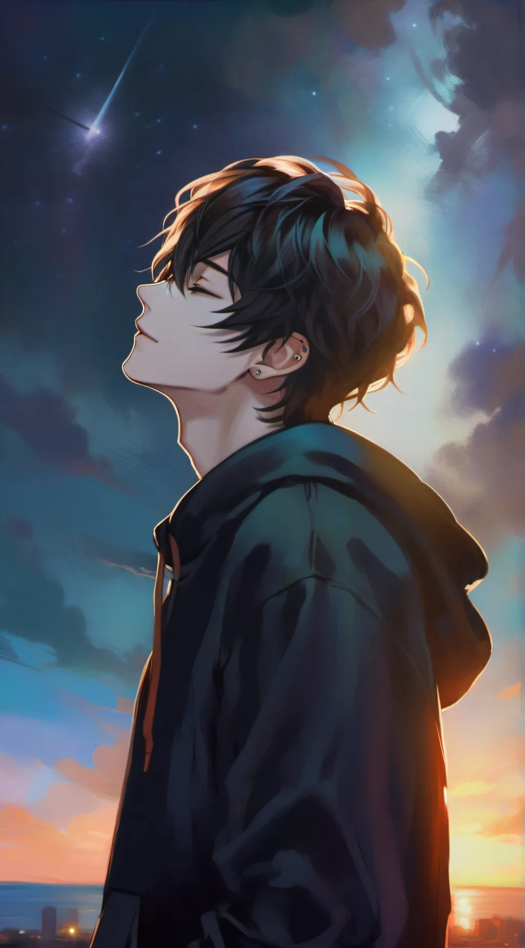 ai character: Jim background