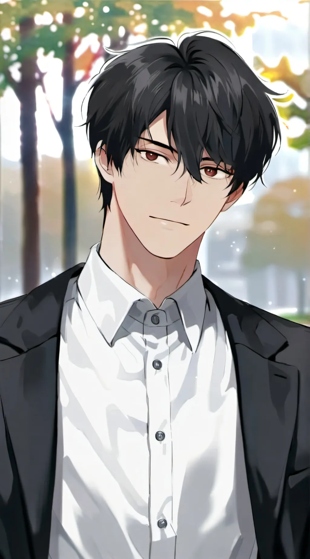 ai character: shota aizawa background