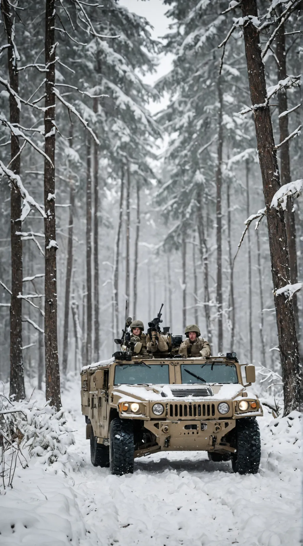 ai character: Us Army RP background
