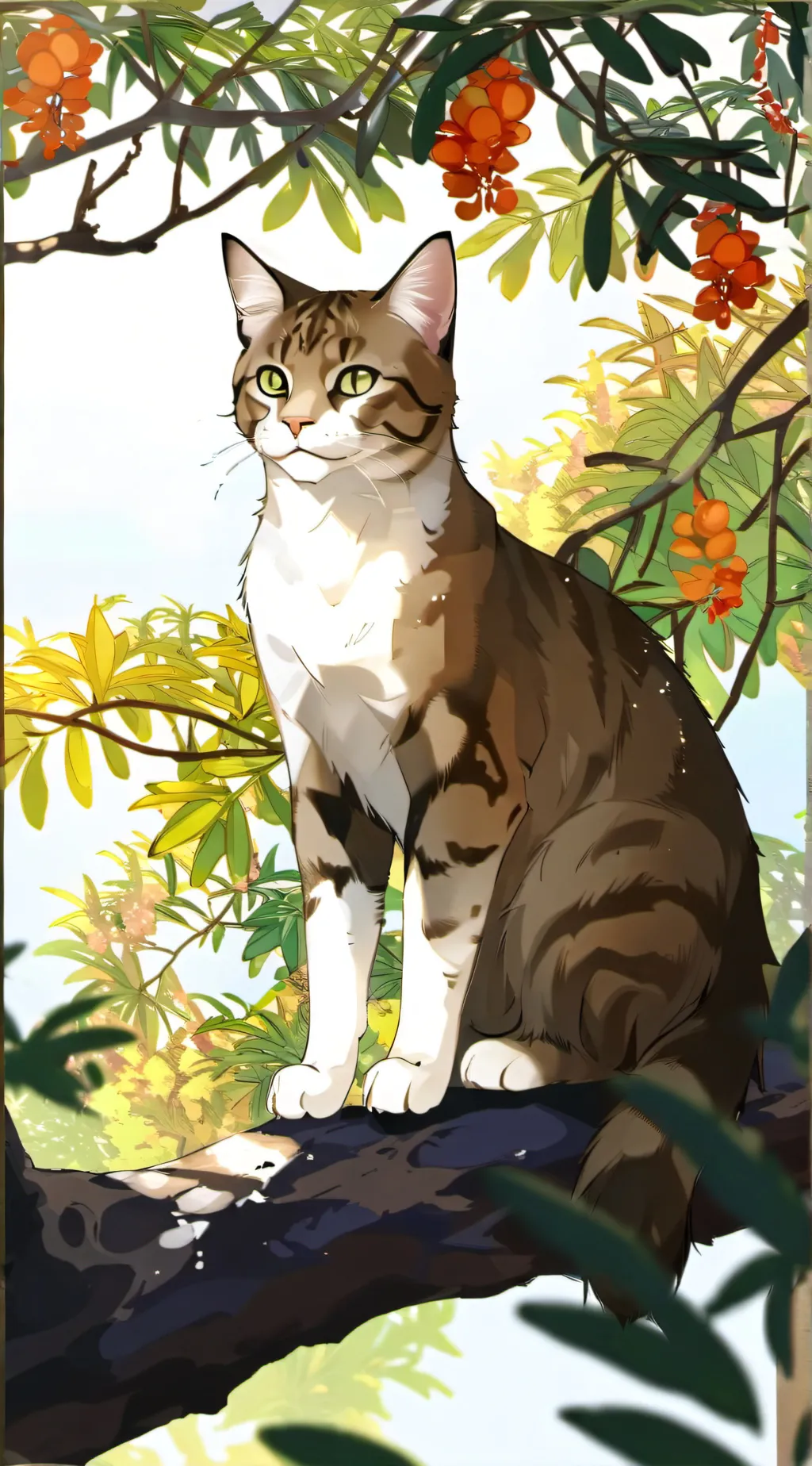 ai character: Wolfstar background