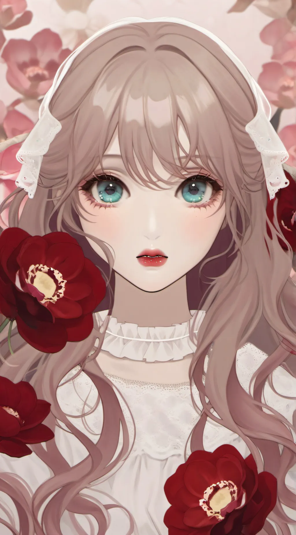 ai character: Star 🌟  background