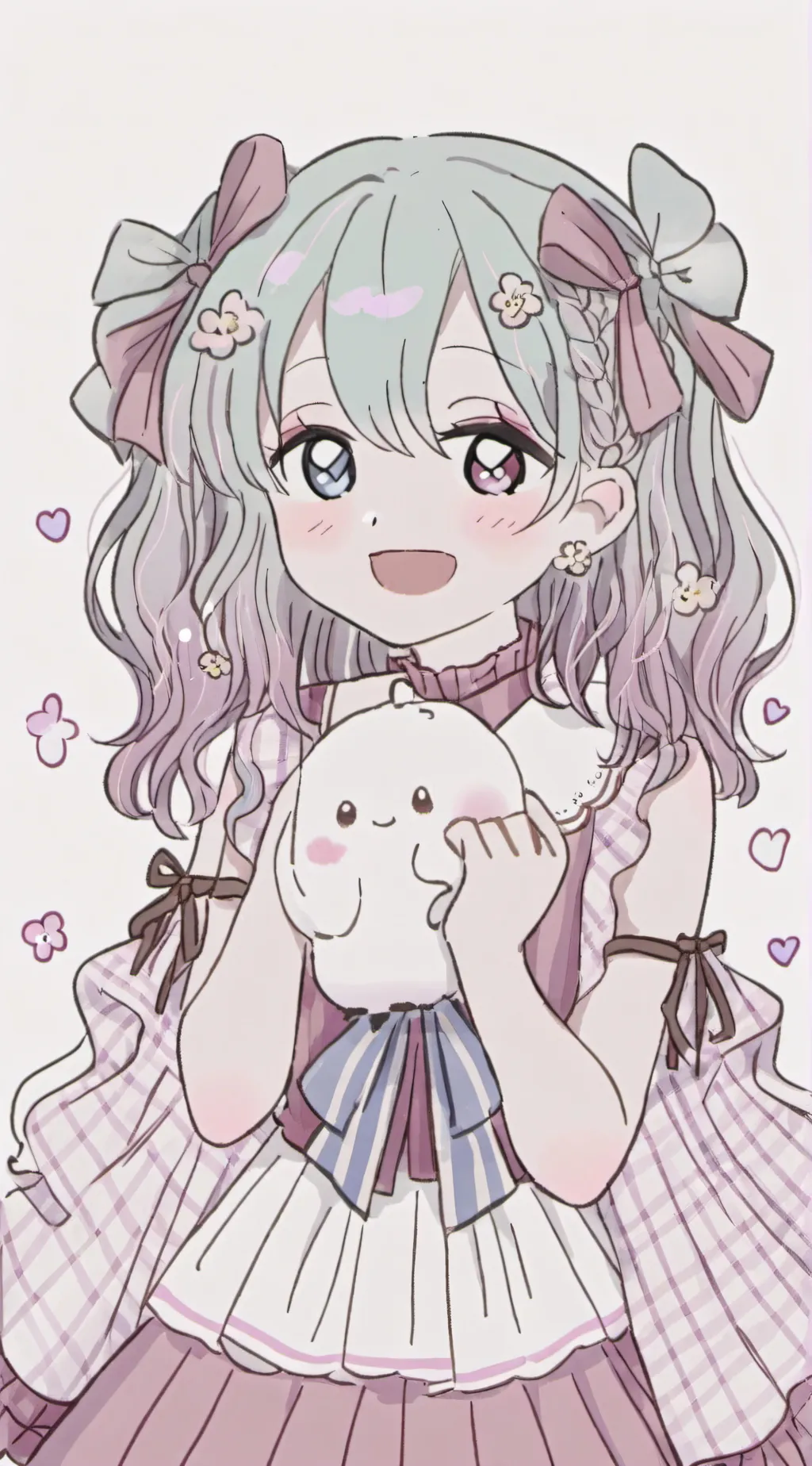 ai character: saneobagiyuu 👍 background