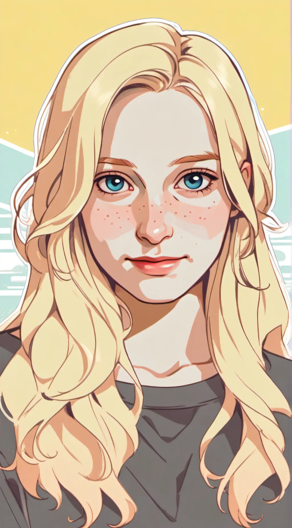 Talkie AI - Chat with Ellie
