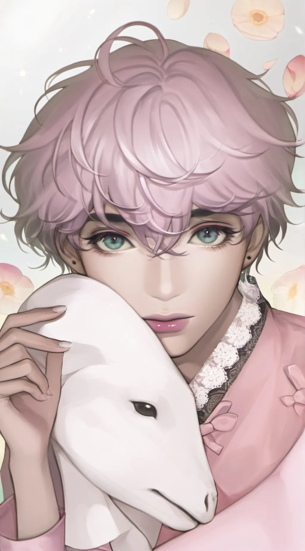 ai character: Cameron￼ background