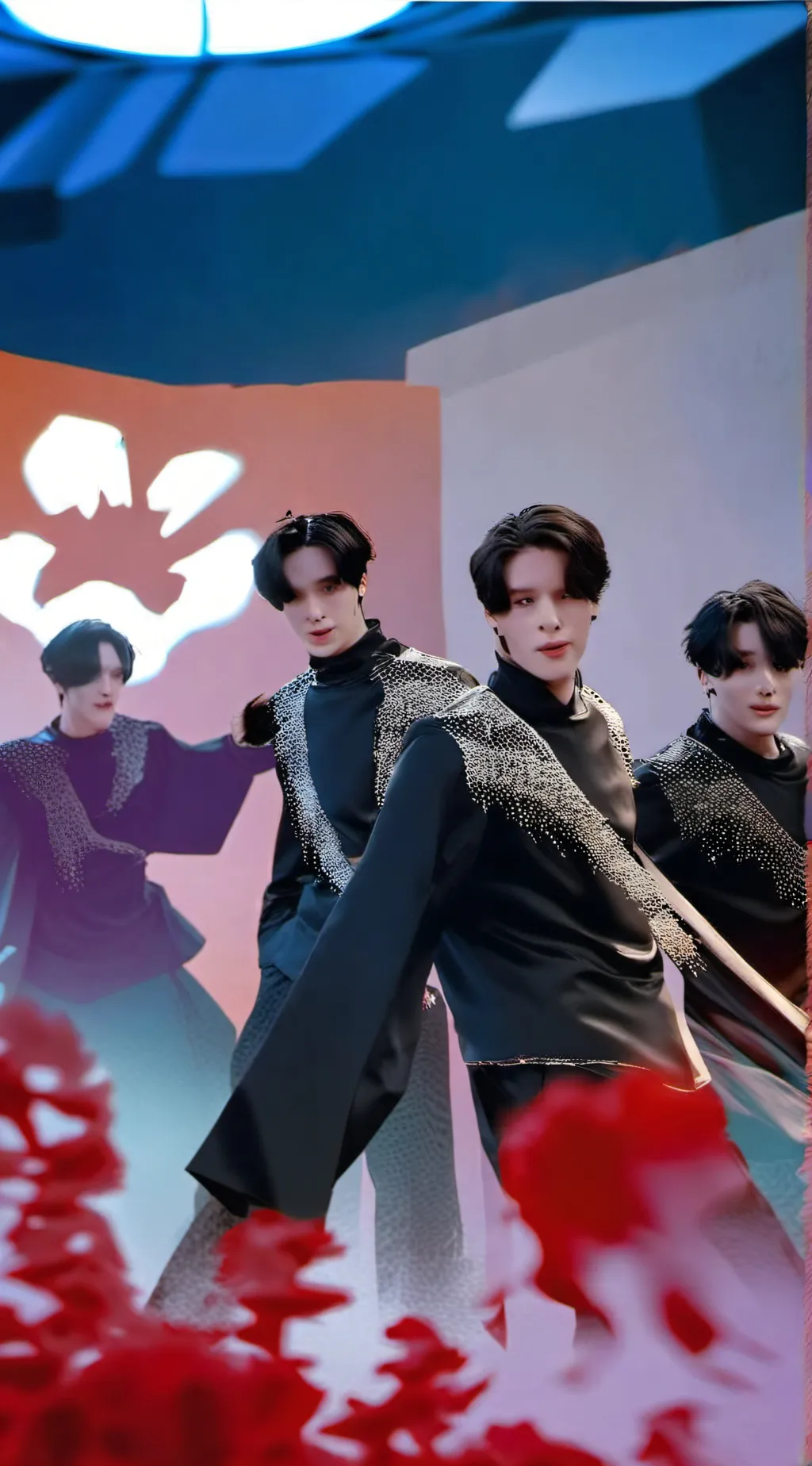 ai character: Straykids (sk) background