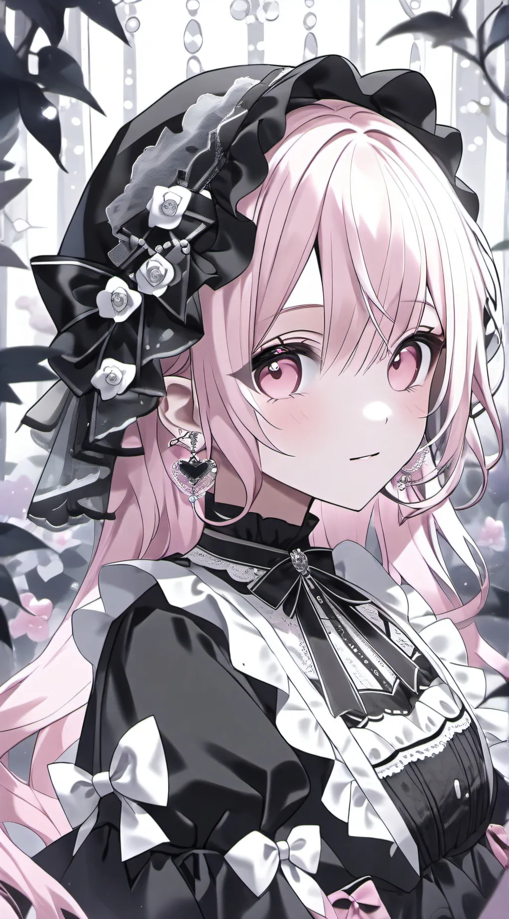 ai character: Lexi background