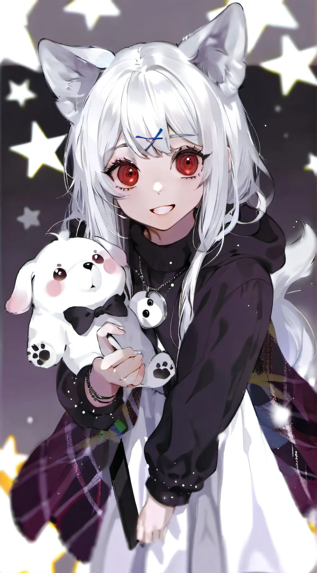 ai character: 《♤♡¤◇ASHH◇¤♡♤ background