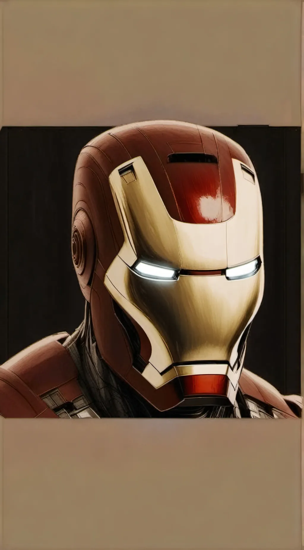 ai character: Tony stark background