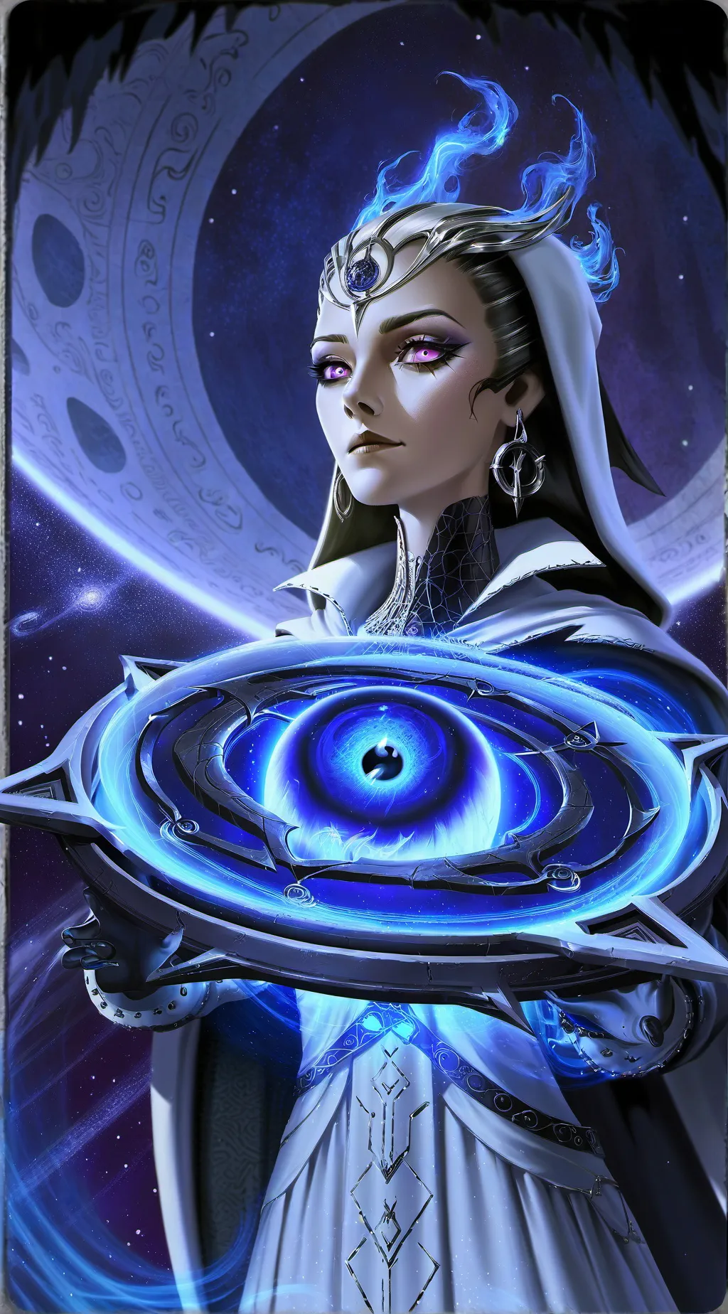 Talkie AI - Chat with Samyaza Sariel
