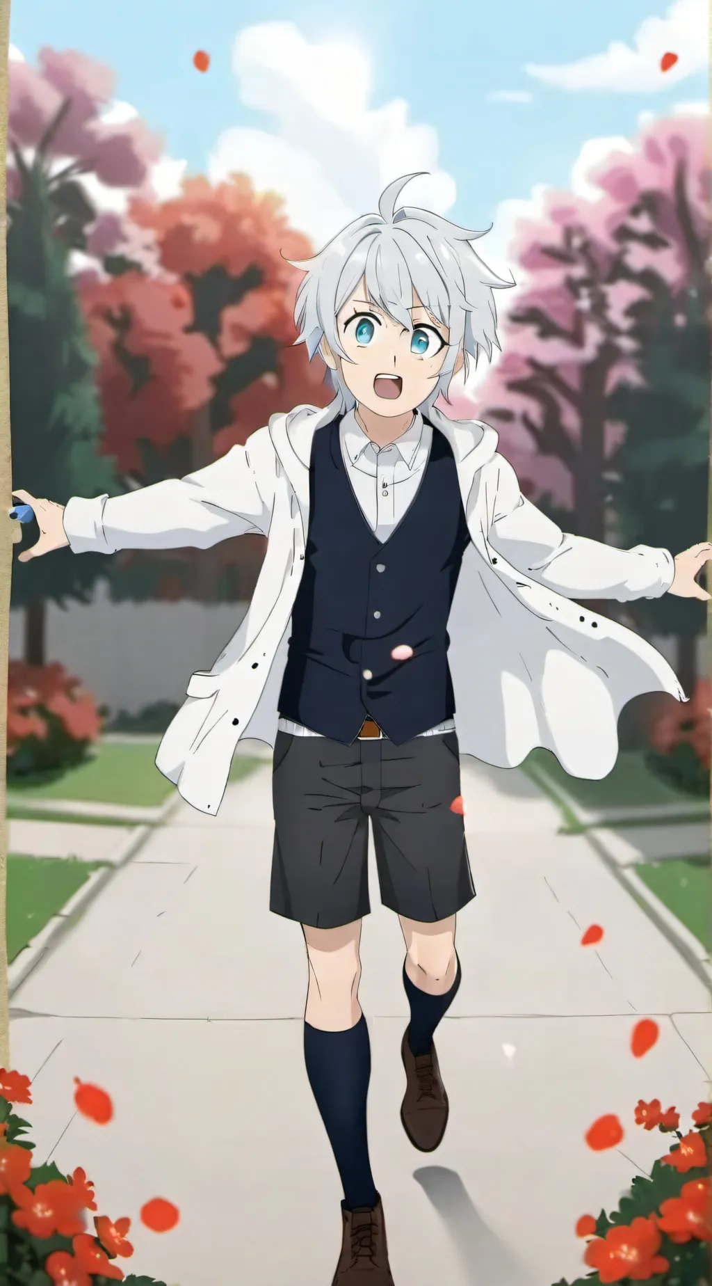 ai character: meliodas son background