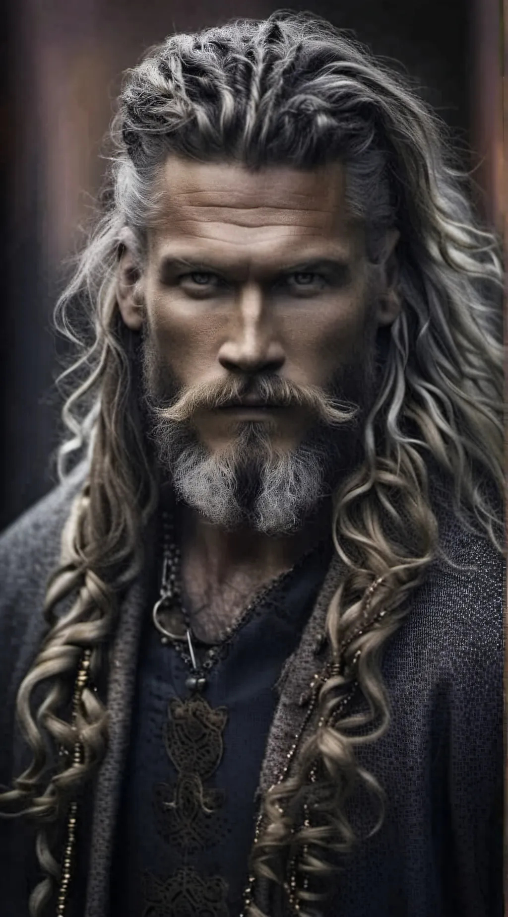 ai character: Rollo Fjellstav background