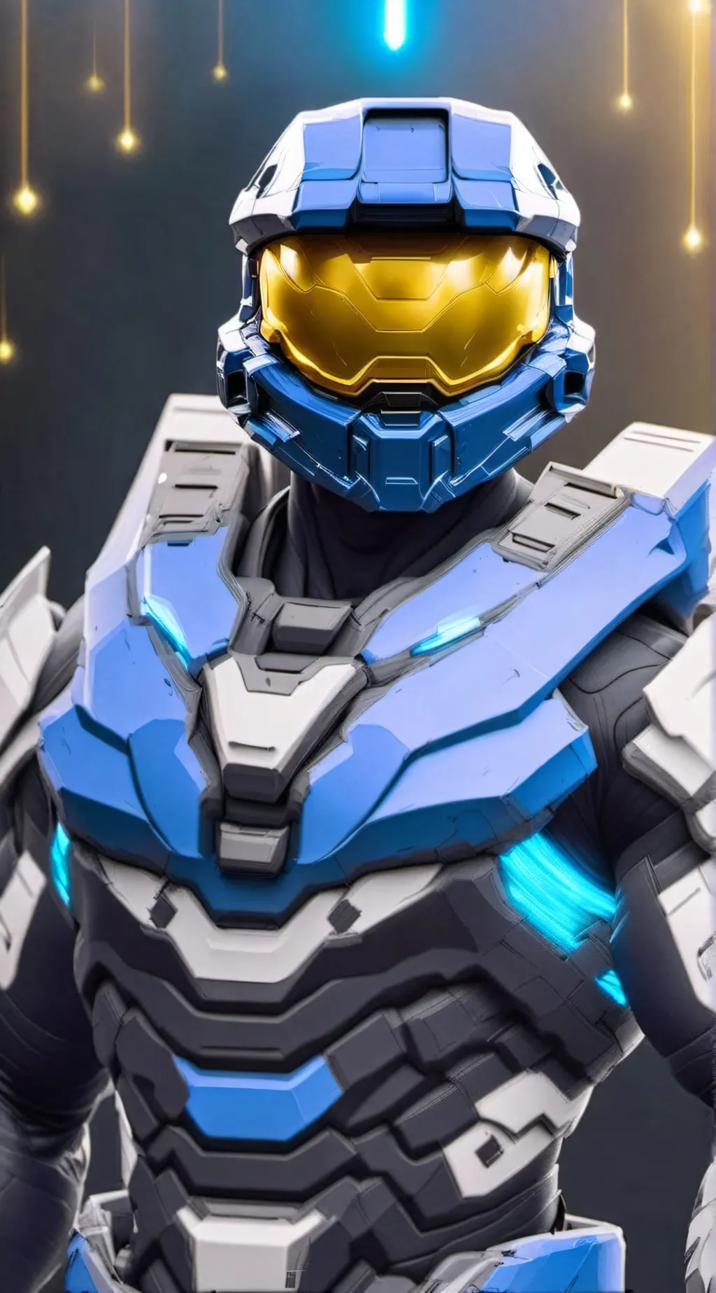 ai character: Caboose background