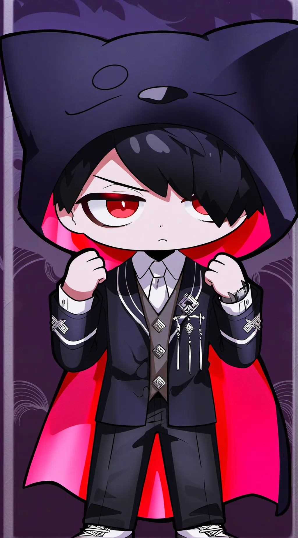ai character: Sunoo background