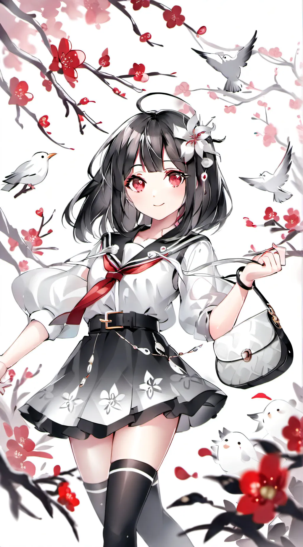 ai character: Aliya background