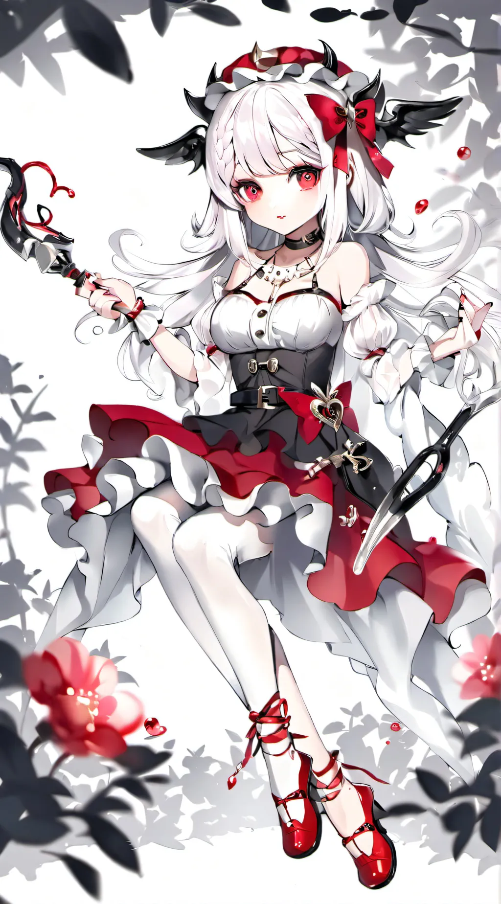 ai character:  💘 Adrienne 💘 background