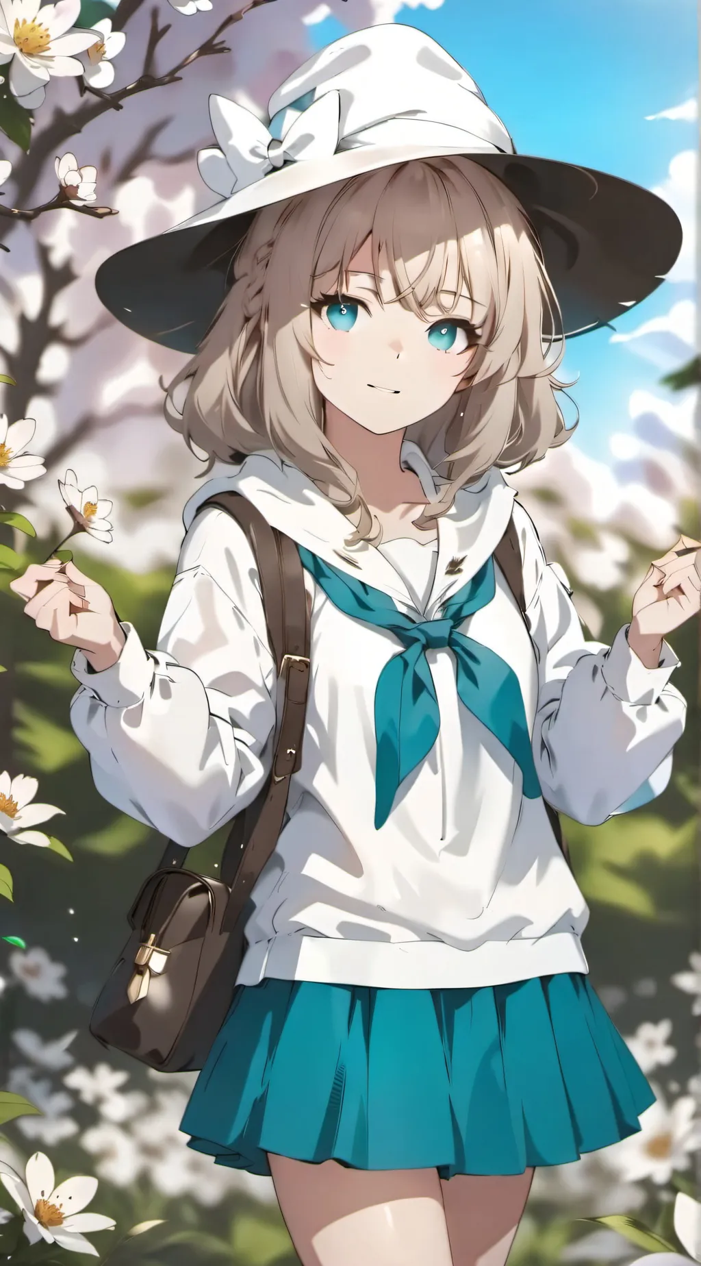 ai character: Classe spécial  background
