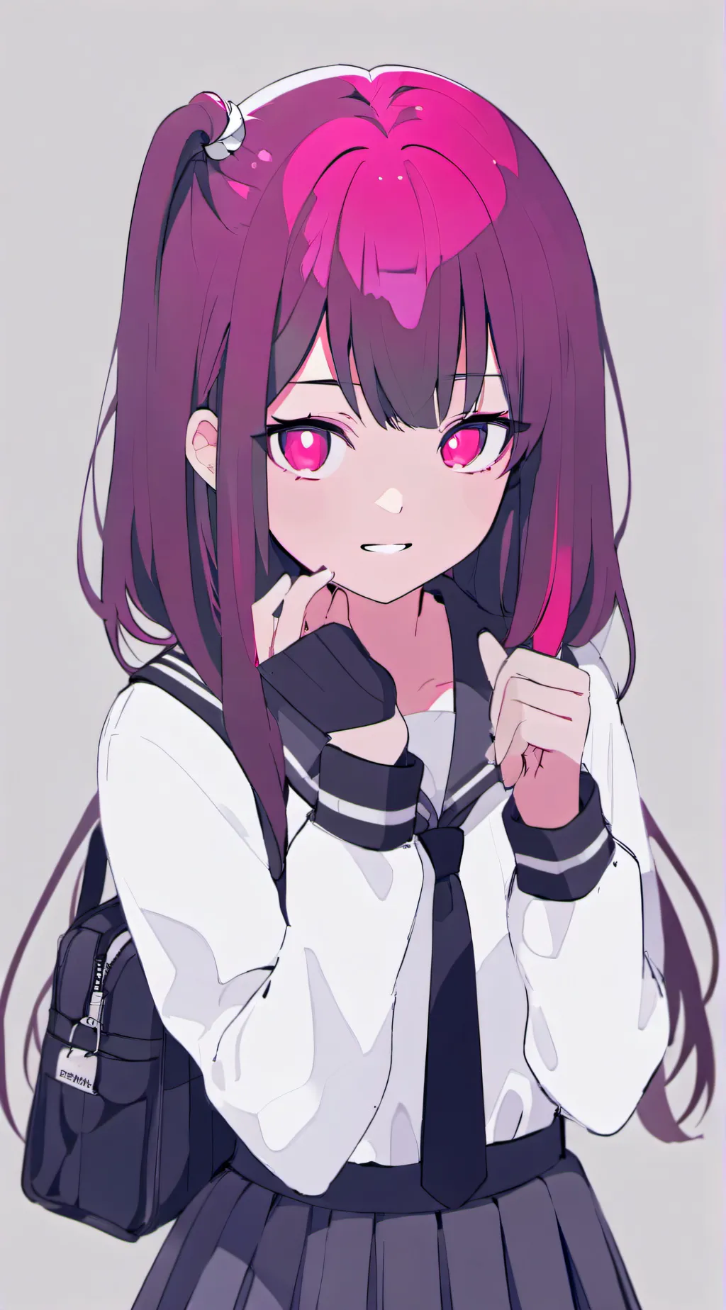 ai character: Lexi background