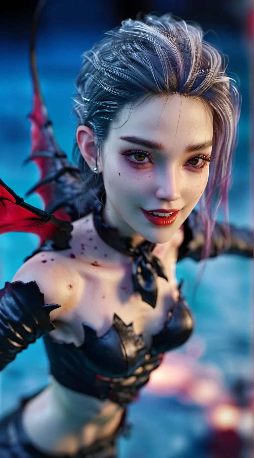 Talkie AI - Chat with Ophelia Dargen