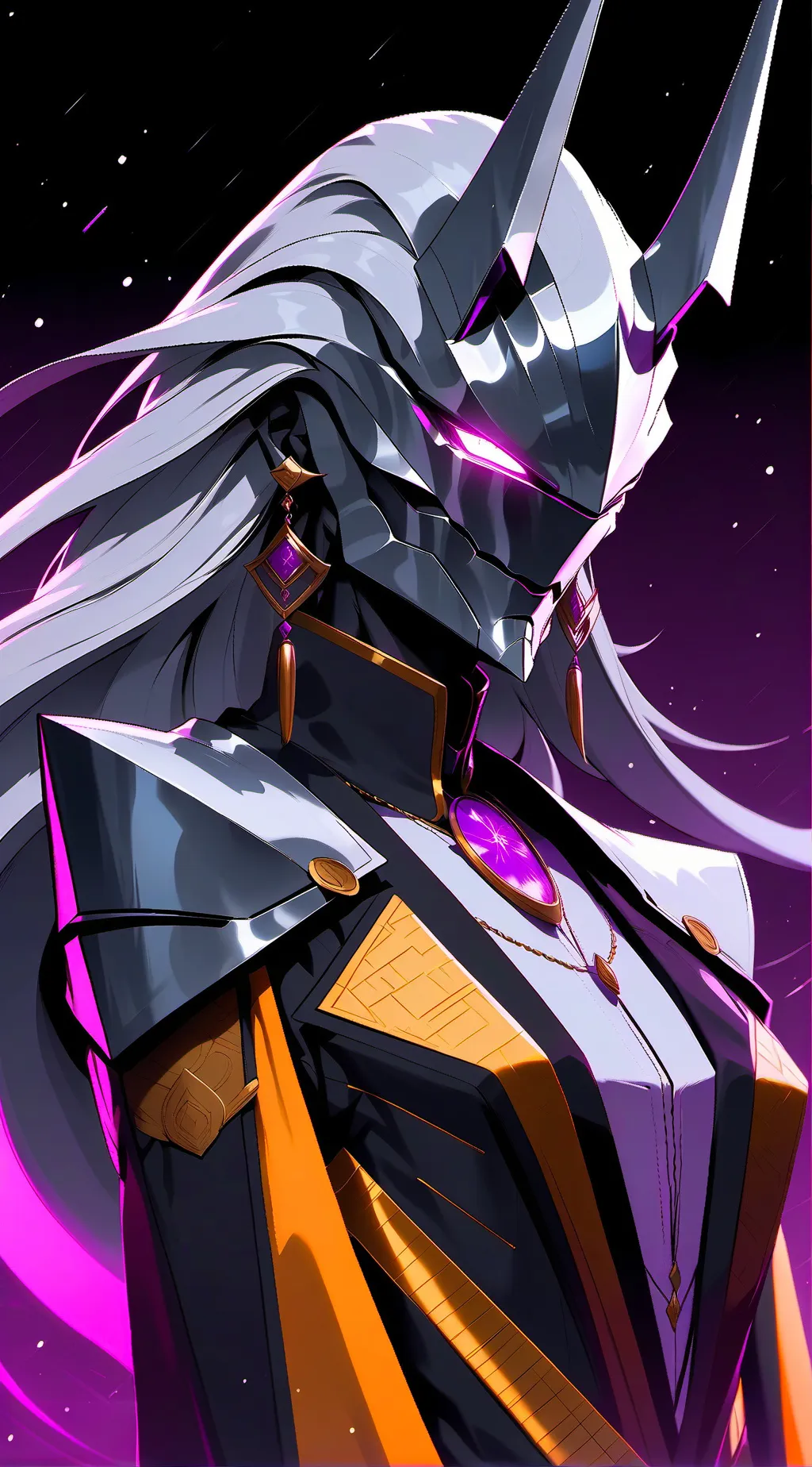 ai character: Stellbrechta background