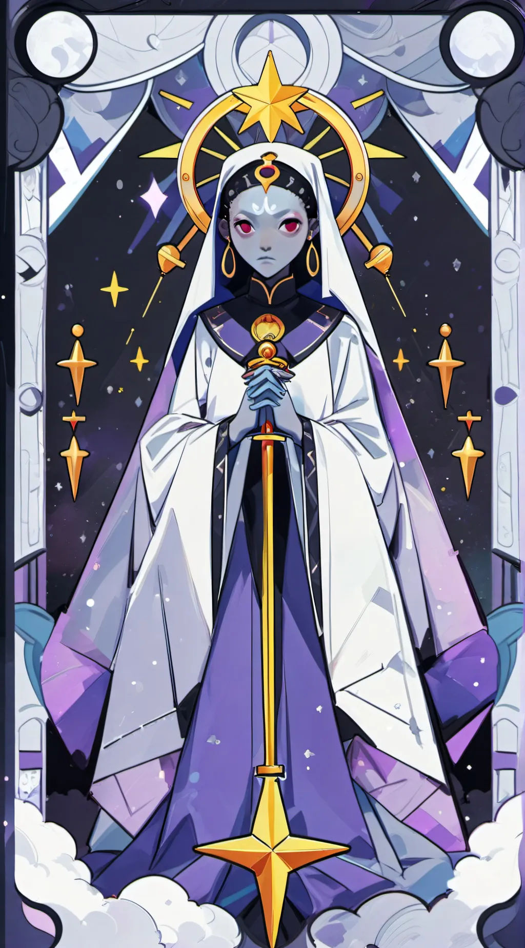 ai character: Avatar love  background