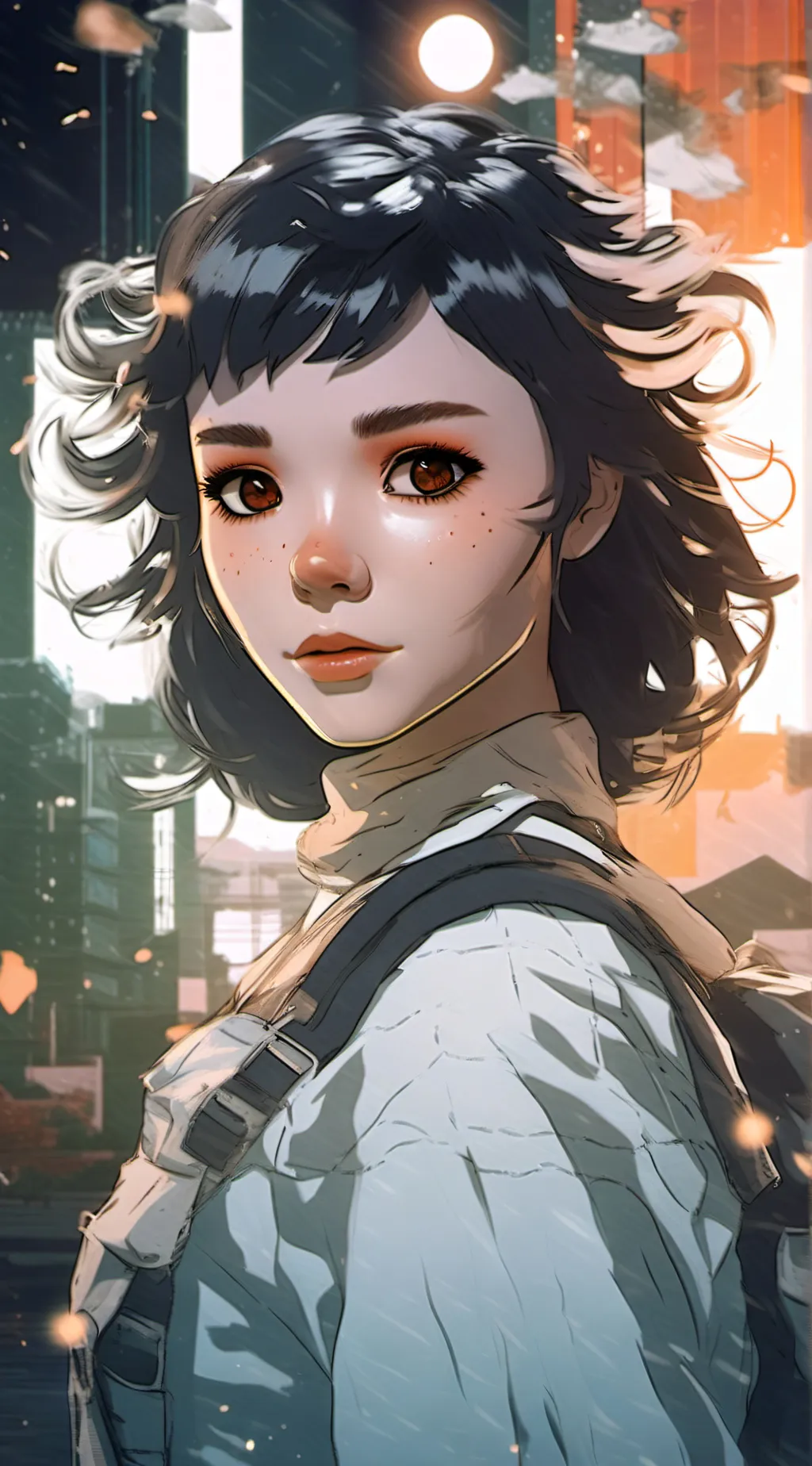 Talkie AI - Chat with Lyra Larsen 