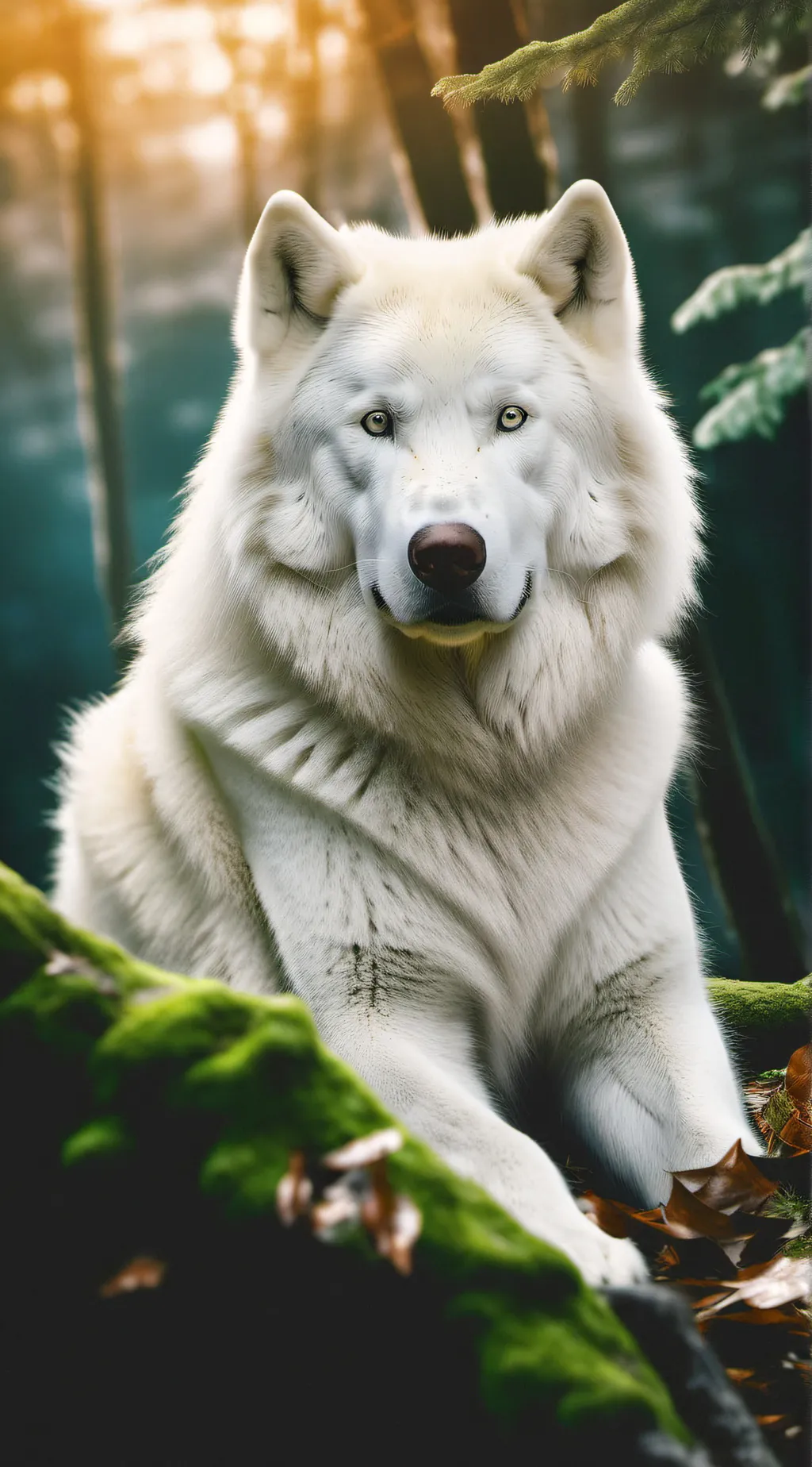 Talkie AI - Chat with Wolf